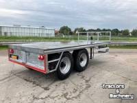 Agricultural wagon Heuvelmans 15 MA 5020 chassis