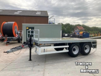 Agricultural wagon Heuvelmans 15 MA 5020 chassis