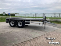 Agricultural wagon Heuvelmans 15 MA 5020 chassis