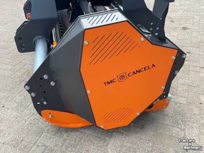 Flail mower TMC Cancela TMS 300D front klepelmaaier