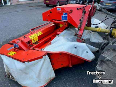 Mower Kuhn Set maaiers FC 280 F met FC 283