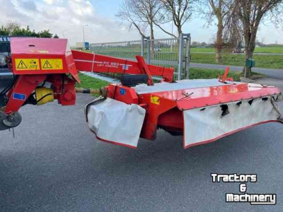Mower Kuhn Set maaiers FC 280 F met FC 283
