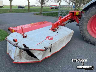 Mower Kuhn Set maaiers FC 280 F met FC 283