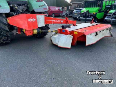 Mower Kuhn Set maaiers FC 280 F met FC 283