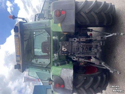 Tractors Fendt 312 Vario TMS