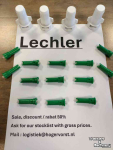 Other sprayers and accessories Lechler spuitdoppen, spray nozzles, SALES/ Discount 50%