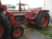 Tractor Volvo bm 650