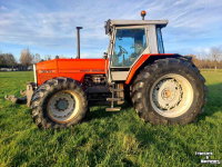 Tractor Massey Ferguson 3670