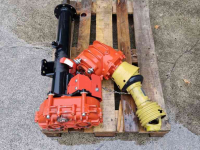 Cornhead Kemper Multispeed box