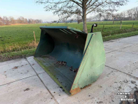 Excavator buckets Verachtert Grondbak 2.85 draaibaar systeem 2000