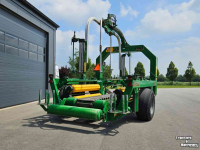 Wrapper McHale 998 wikkelaar