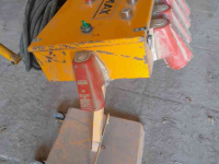 Other conveying equipment and accessories Climax Schakelkast