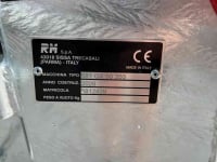 Irrigation hose reel RM Irrigation 581 GX 90 350