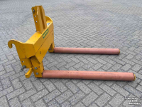 Other attachments and accessories  Agromec ronde balenklem ongebruikt