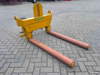 Other attachments and accessories  Agromec ronde balenklem ongebruikt