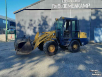 Wheelloader Hanomag 15F