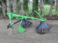 Tedder Deutz-Fahr KU 25