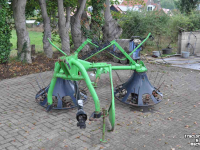 Tedder Deutz-Fahr KU 25
