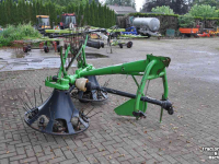 Tedder Deutz-Fahr KU 25