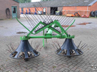 Tedder Deutz-Fahr KU 25