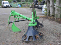 Tedder Deutz-Fahr KU 25