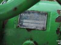 Tedder Deutz-Fahr KU 25