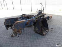 Other tractors and accessories Mercedes Benz MB Trac 1300