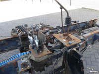 Other tractors and accessories Mercedes Benz MB Trac 1300
