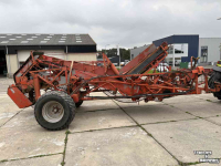 Onion harvester Amac D-2