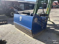 Silage cutting bucket AP NP 1600 HAN