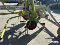 Tedder Claas claas volto 870T    (9.5)