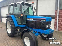 Tractor Ford 6640 SLE 2WD
