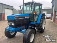 Tractor Ford 6640 SLE 2WD