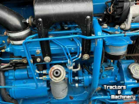 Tractor Ford 6640 SLE 2WD