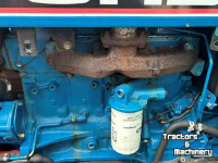 Tractor Ford 6640 SLE 2WD