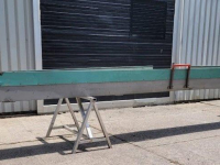 Conveyor  Vlakke band 8800X500 TRANSPORTBAND VLAKKE BAND FLAT BELT CONVEYOR BELT FLACHBAND FÖRDERBAND