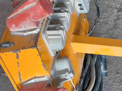Other conveying equipment and accessories Climax Schakelkast