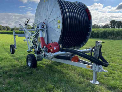 Irrigation hose reel RM Irrigation 581 GX 90 350