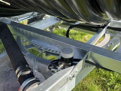 Irrigation hose reel RM Irrigation 581 GX 90 350