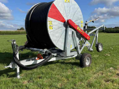 Irrigation hose reel RM Irrigation 581 GX 90 350