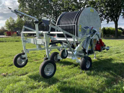 Irrigation hose reel RM Irrigation 581 GX 90 350