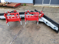 Feed Blade / Slide Kemp rvsabm2200 voerschuif