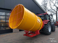 Straw spreader for boxes Teagle 505XL-M strohakselaar