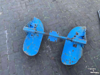 Ploughs Lemken afkantrister