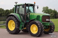 Tractor John Deere 6820