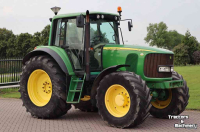 Tractor John Deere 6820
