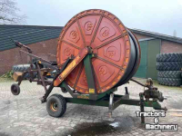 Irrigation hose reel Pioggia Carnevali 100/300
