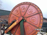 Irrigation hose reel Pioggia Carnevali 100/300