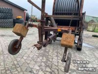 Irrigation hose reel Pioggia Carnevali 100/300