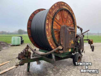 Irrigation hose reel Pioggia Carnevali 100/300